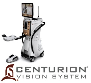 Centurion Vision System