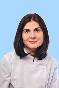 Маркушина Юлия Сергеевна