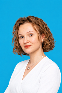 Жаркова Анастасия Геннадьевна