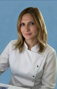 Мелихова Ирина Александровна