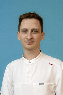 Климентов Павел Олегович