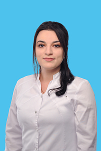 Оганян Кристина Камоевна