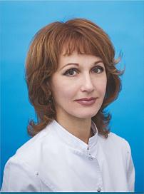 Логвина Ирина Борисовна
