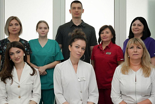 Офтальмологическое отделение по лечению глаукомы