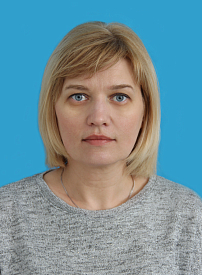 Цымбалова Ирина Валерьевна