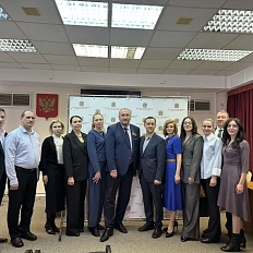 Развитие офтальмологической помощи в Ставрополье: итоги стратегического совещания