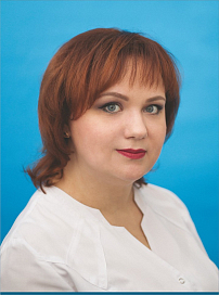 Ломанова Елена Валерьевна