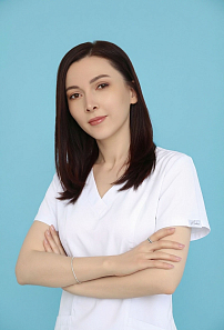 Бегова Наида Курбановна