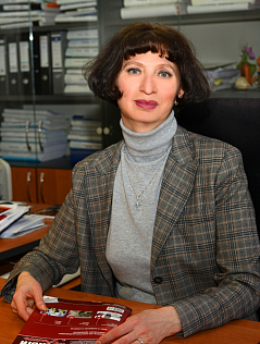 Бутенко Ирина Валентиновна