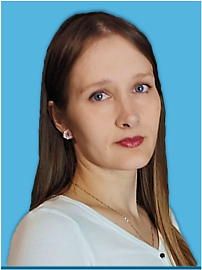 Захарова Екатерина Борисовна