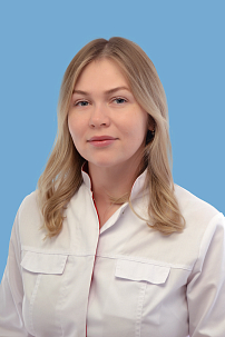 Назарова Яна Алексеевна