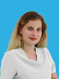 Запорова Алина Игроевна