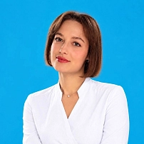 Крахмалева Кристина Сергеевна