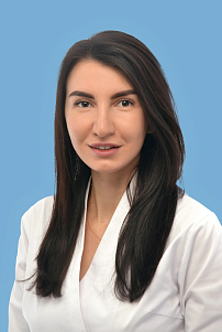 Ткачёва Мария Юрьевна